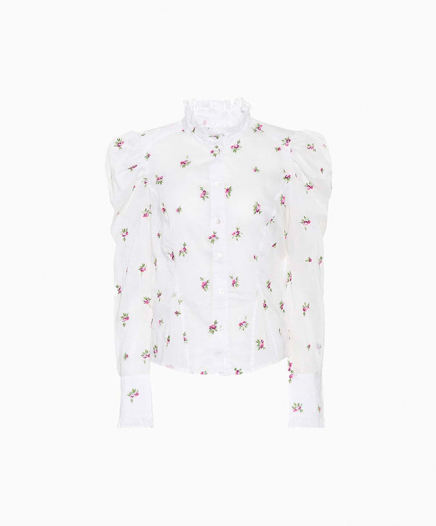 Chemise Utah Blanc