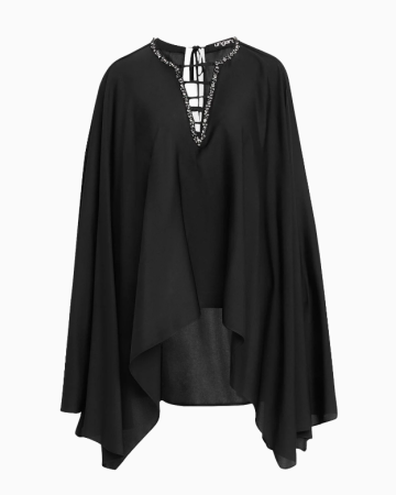 Top Adia Black