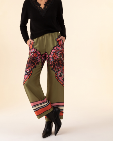 Pantalon Patti Imprimés