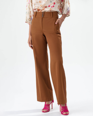 Pantalon Shiva Caramel