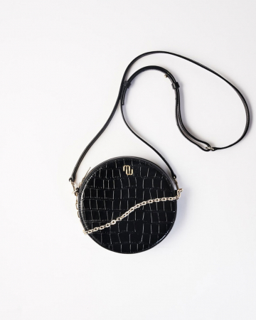 Sac Disque Noir
